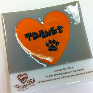 Lizano's Glass Haus, Stained Glass Window & Art, Glass Workshops - One-of-a-Kind Art Glass Studio Custom New Orleans Designs