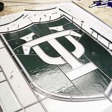 Lizano's Glass Haus, Stained Glass Window & Art, Glass Workshops - One-of-a-Kind Art Glass Studio Custom New Orleans Designs