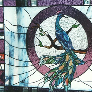Lizano's Glass Haus, Stained Glass Window & Art, Glass Workshops - One-of-a-Kind Art Glass Studio Custom New Orleans Designs